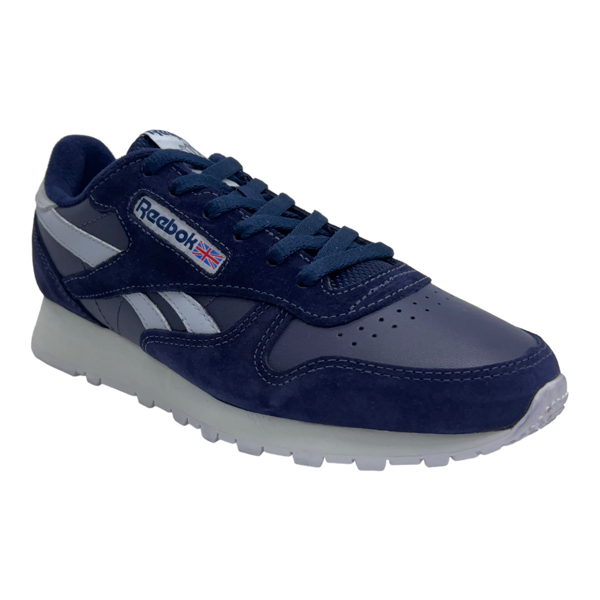 CLASSIC LEATHER VECTOR NAVY