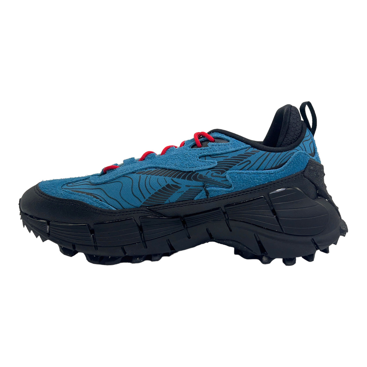KINETICA 2.5 EDGE STEELY BLUE