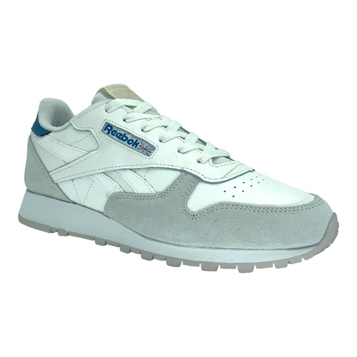 CLASSIC LEATHER CHALK/STUCCO