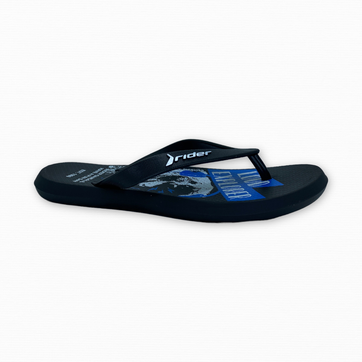 PLAY KIDS NEGRO-AZUL