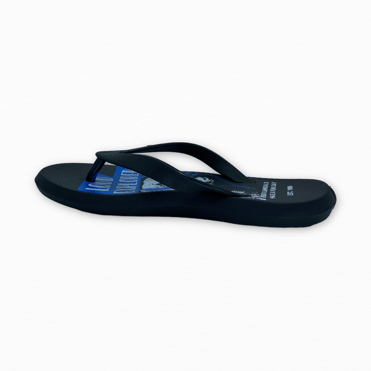 PLAY KIDS NEGRO-AZUL