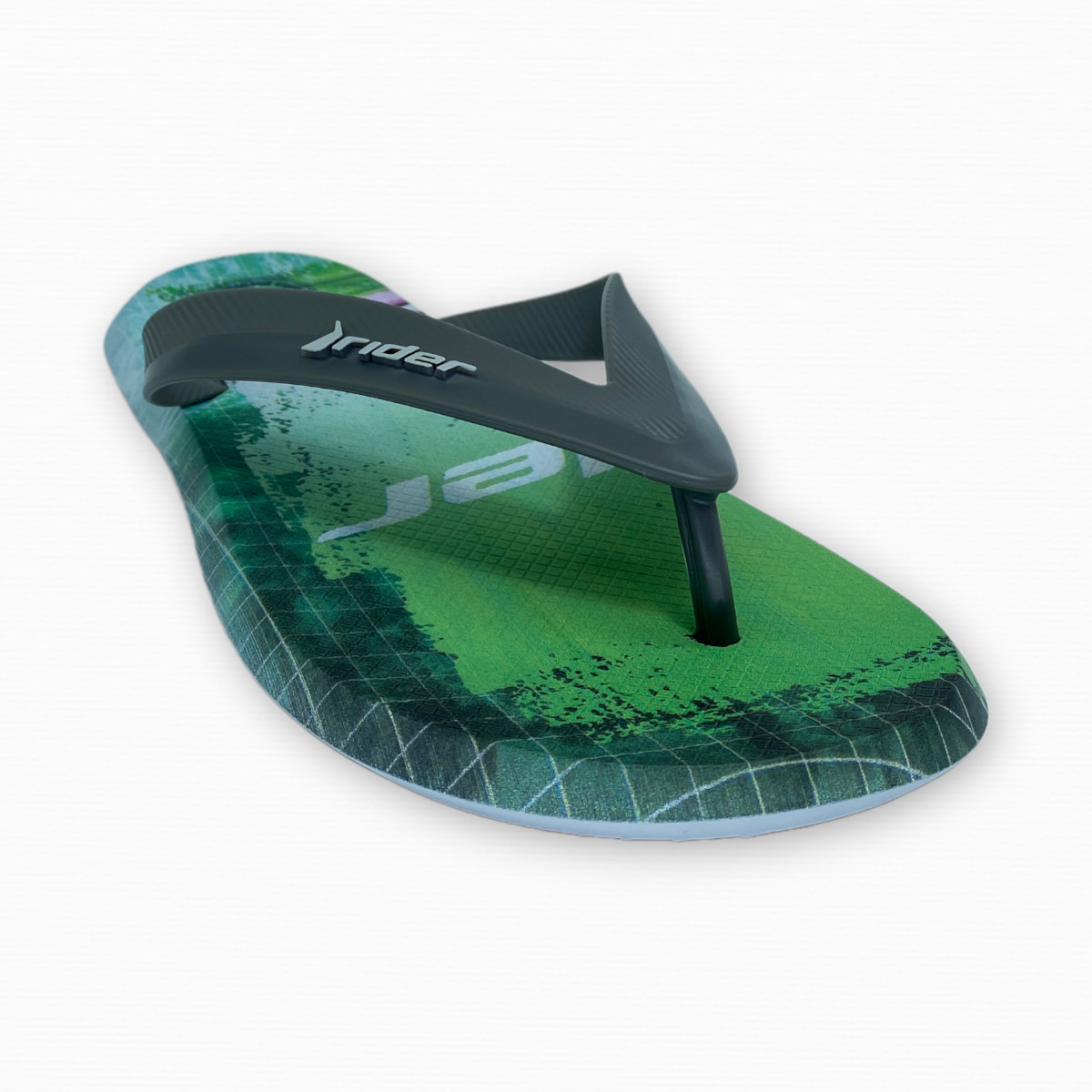 ENERGY R1 NEGRO-GRIS-VERDE
