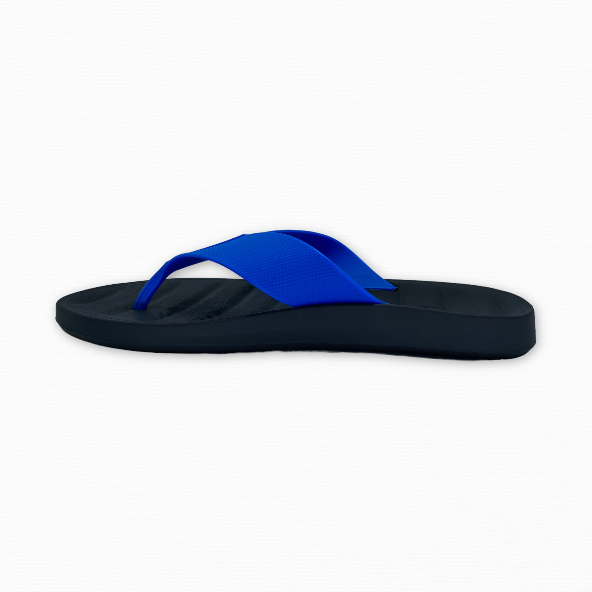 FREE THONG  NEGRO-AZUL