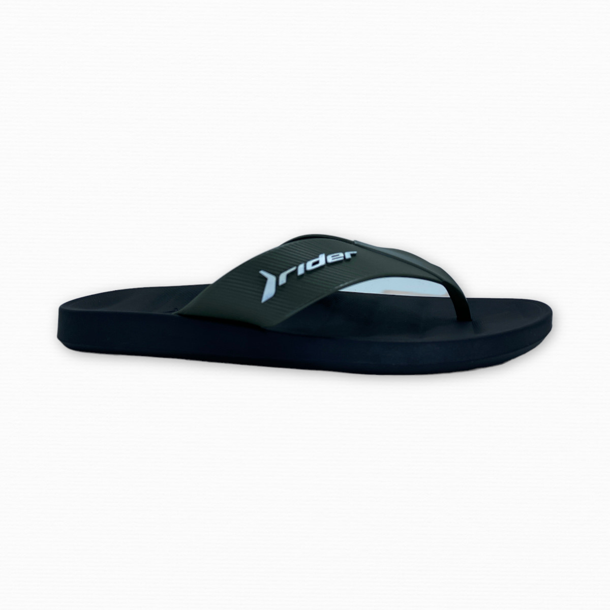 FREE THONG NEGRO-VERDE
