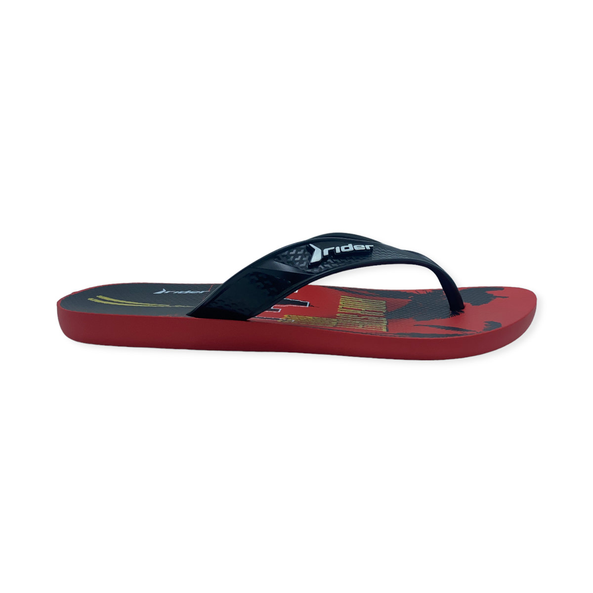 STREET BOLD ROJO-BLACK