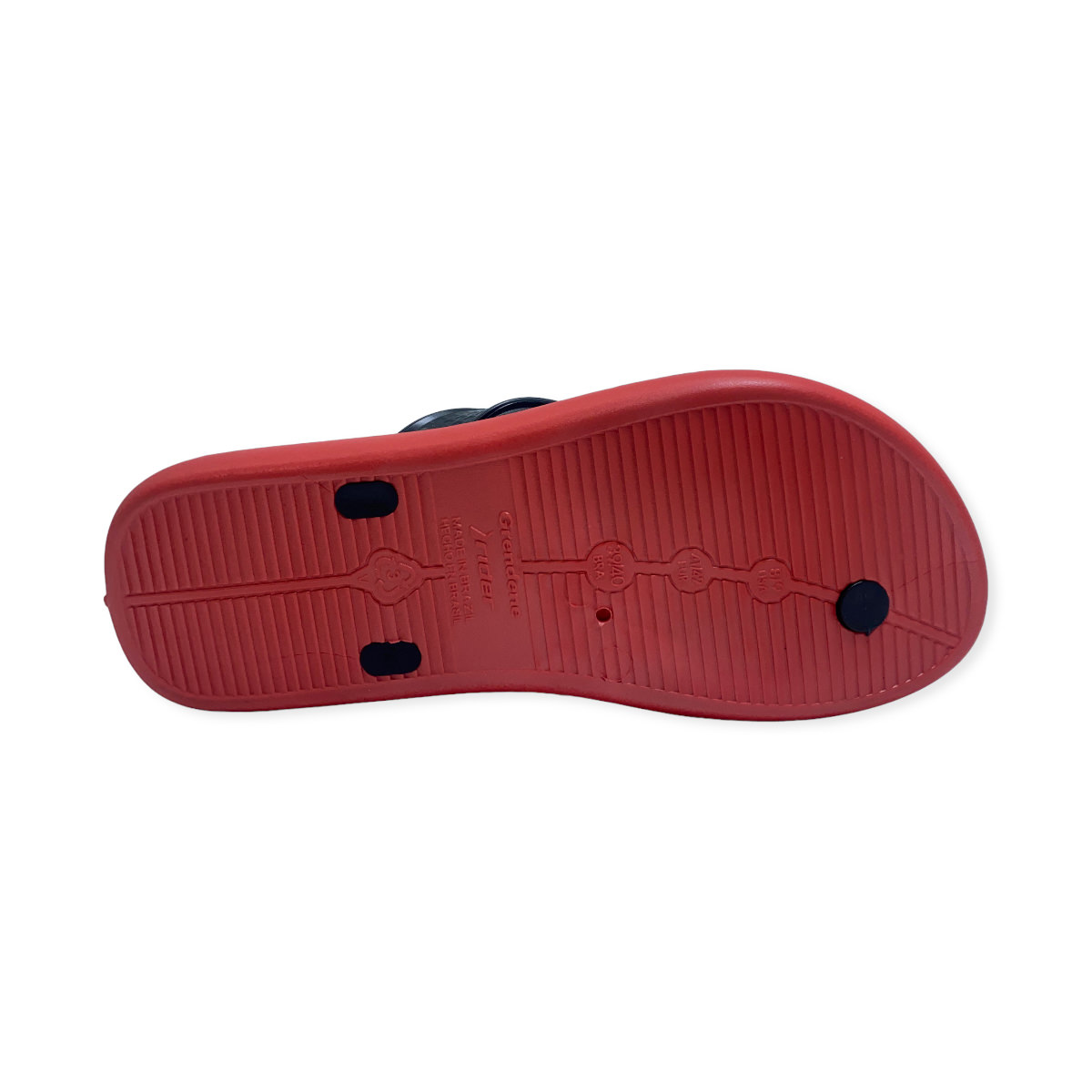 STREET BOLD ROJO-BLACK