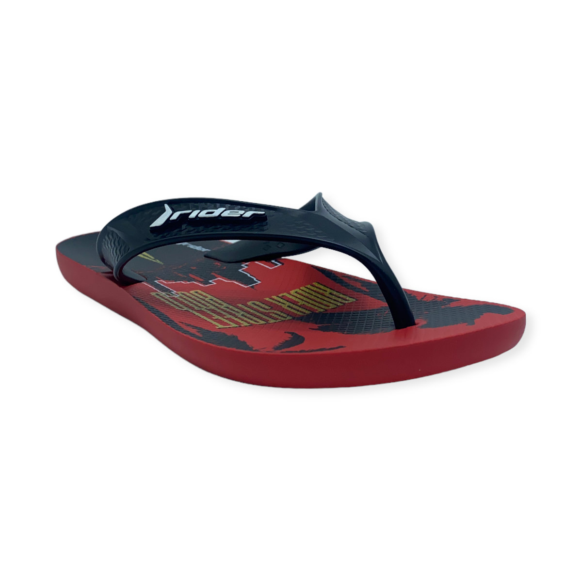 STREET BOLD ROJO-BLACK