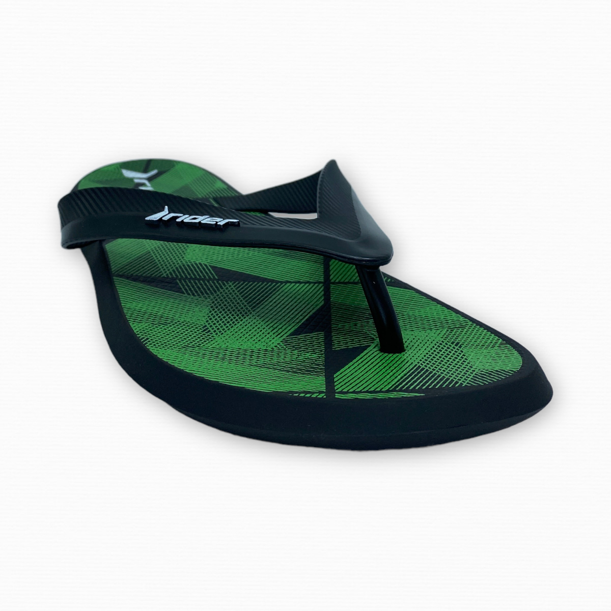R1 FLOW DEDO NEGRO VERDE