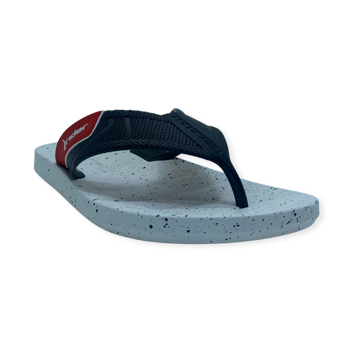 FREE MIX THONG BLANCO-NEGRO