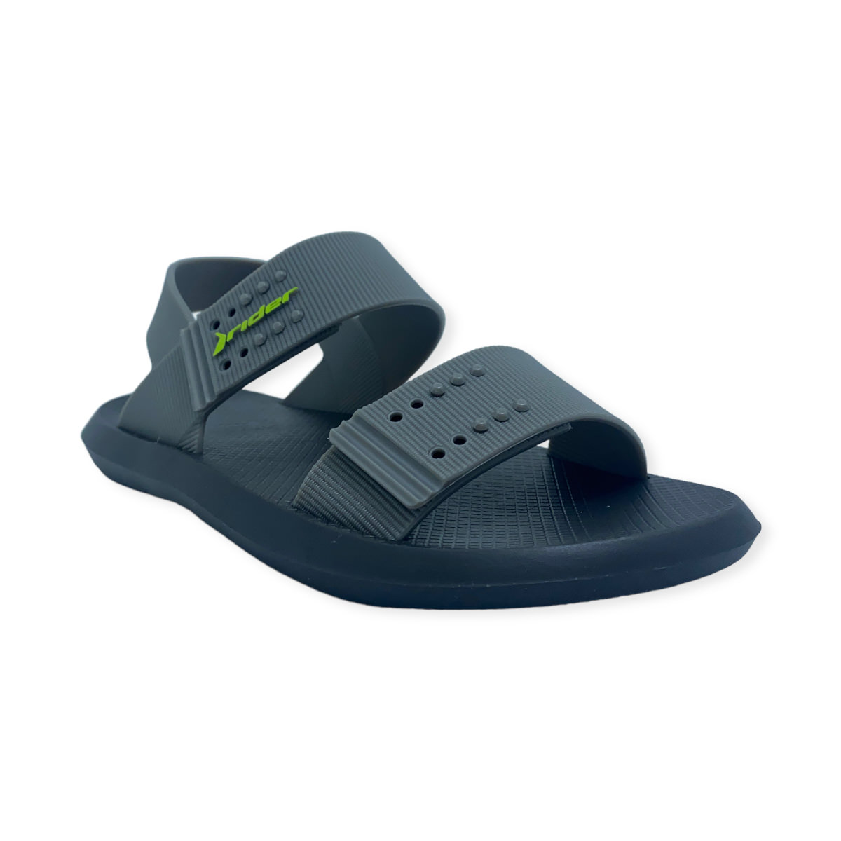 R1 PLUS PAPETTE NEGRO-GRIS-VERDE