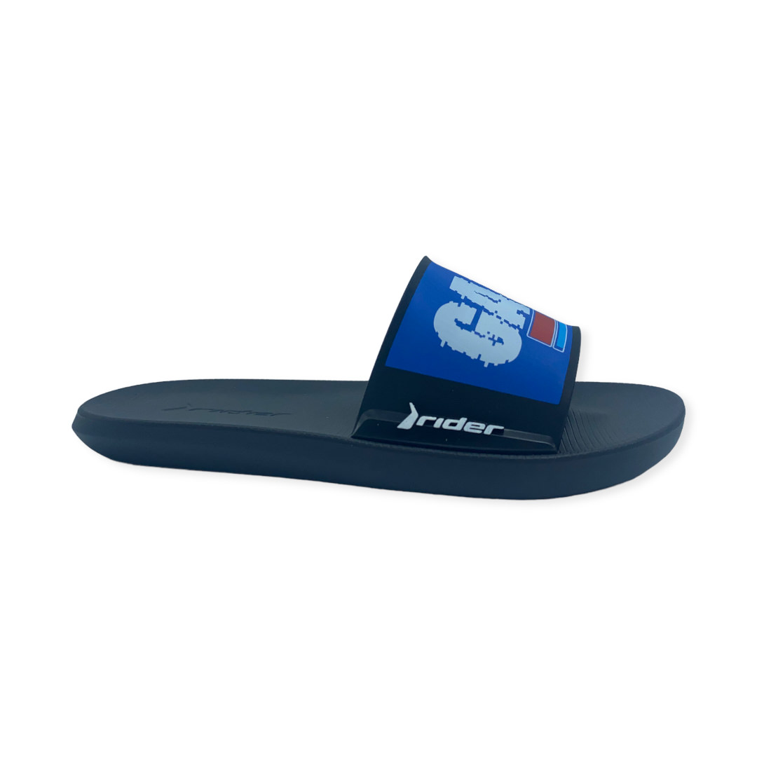 SPEED SLIDE INF NEGRO-AZUL