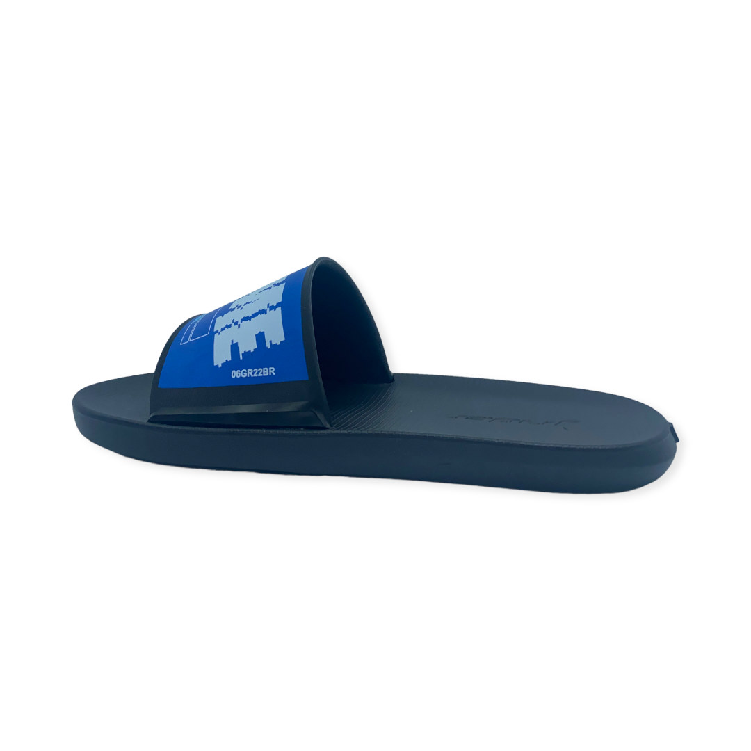 SPEED SLIDE INF NEGRO-AZUL