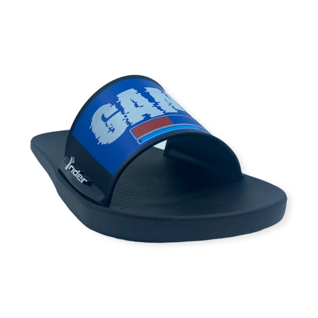 SPEED SLIDE INF NEGRO-AZUL