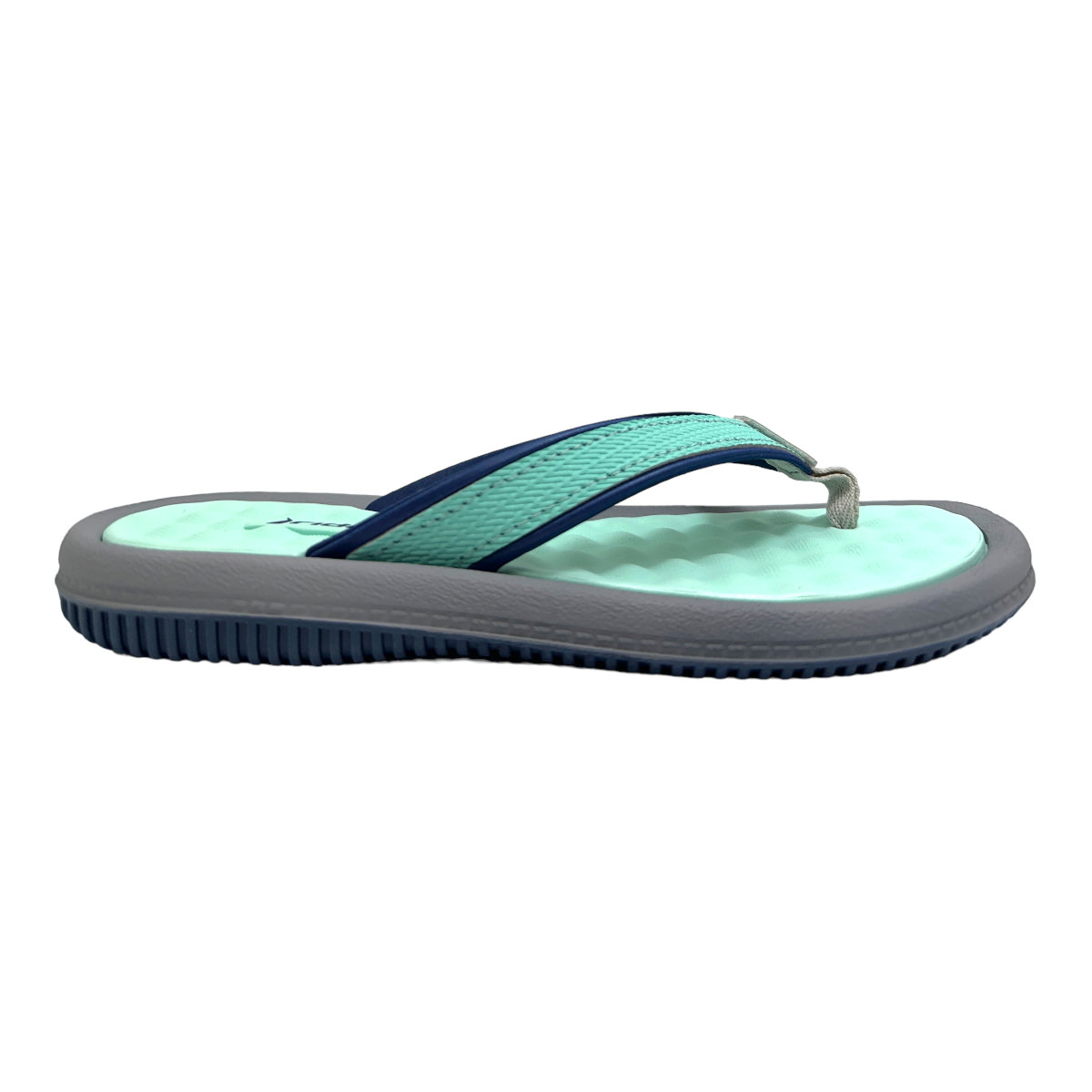 DUNAS III FEM AZUL VDE GRIS