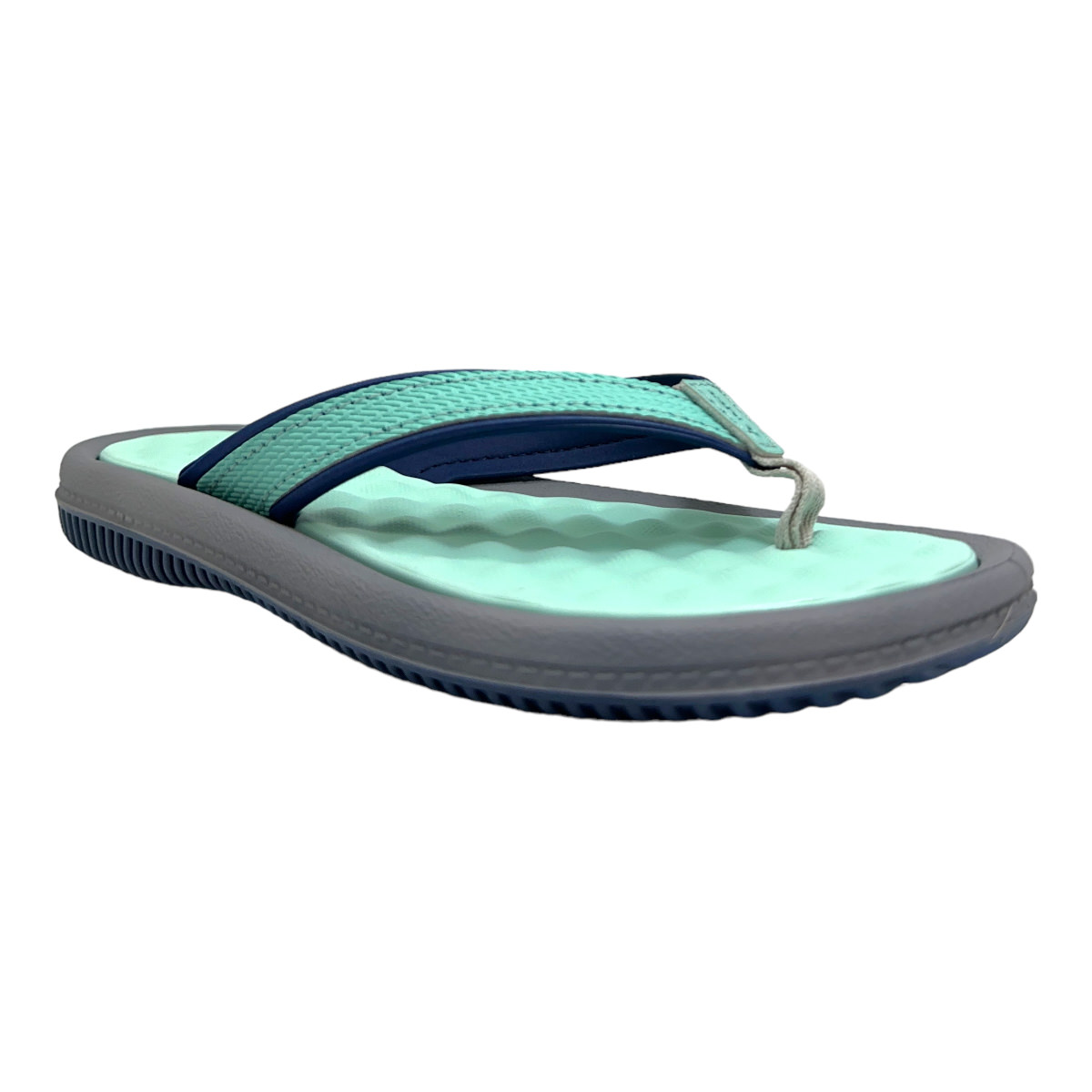 DUNAS III FEM AZUL VDE GRIS