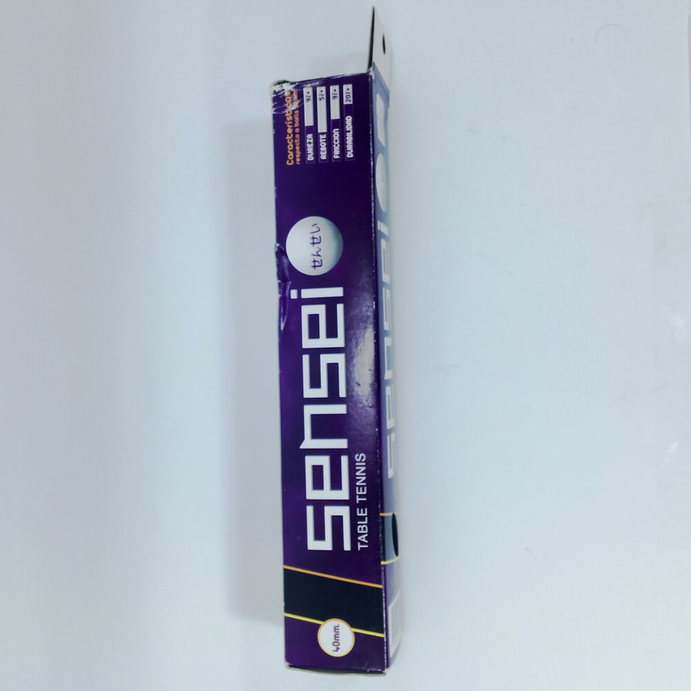 PELOTA SENSEI 2 STAR X6