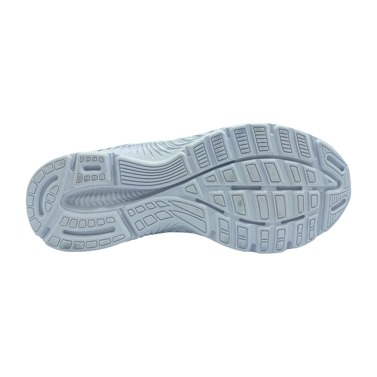 CALZADO HEAT SEAL NEGRO-PLATA