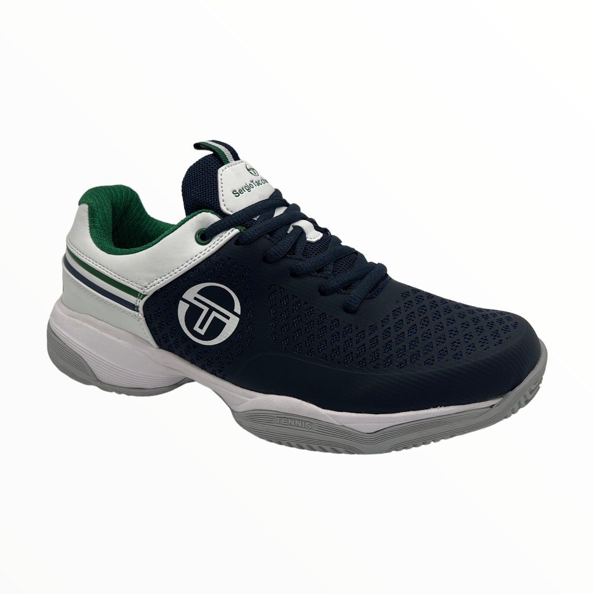 TENNIS MNO-BLANCO-VDE