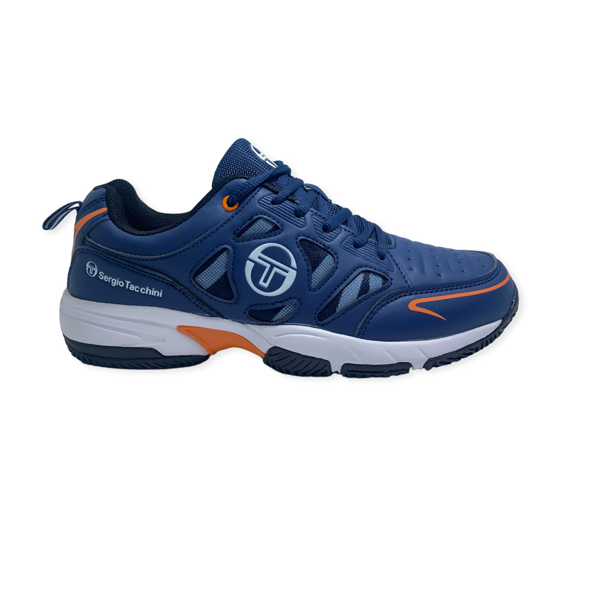 TENNIS MARINO NARANJA