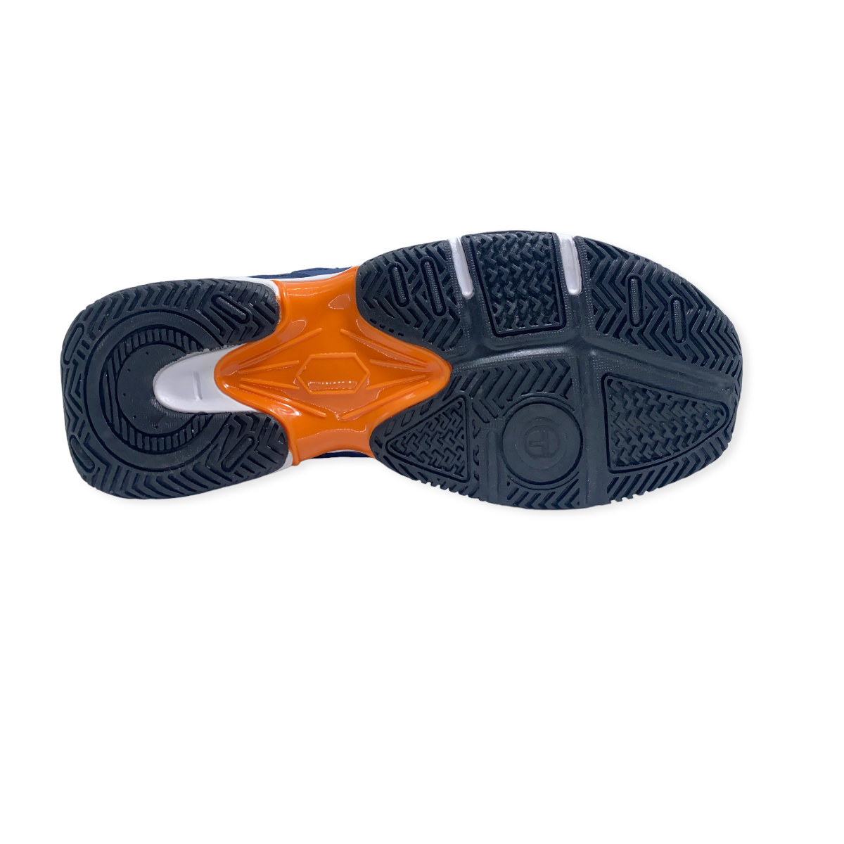 TENNIS MARINO NARANJA