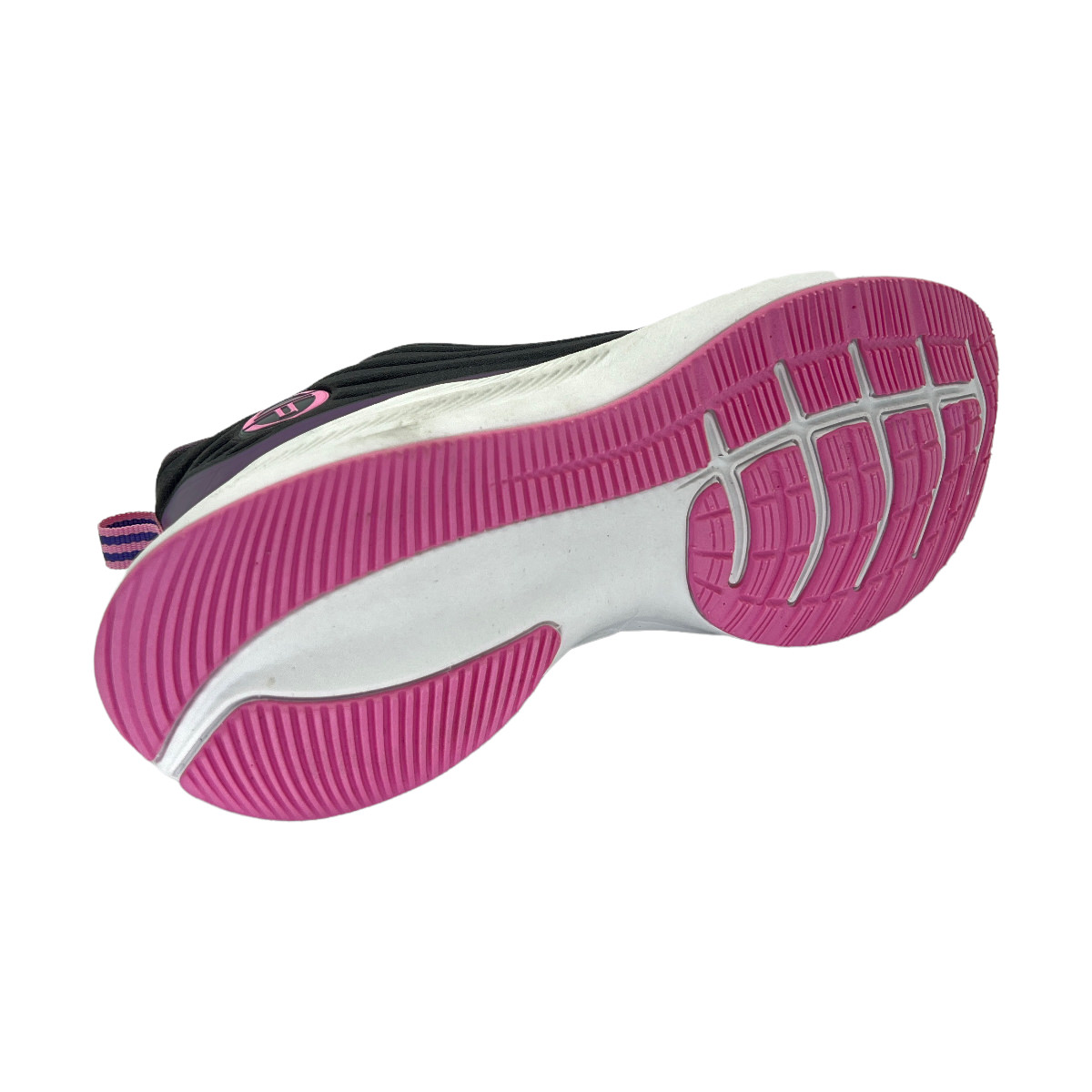 CALZADO NEGRO UVA ROSA