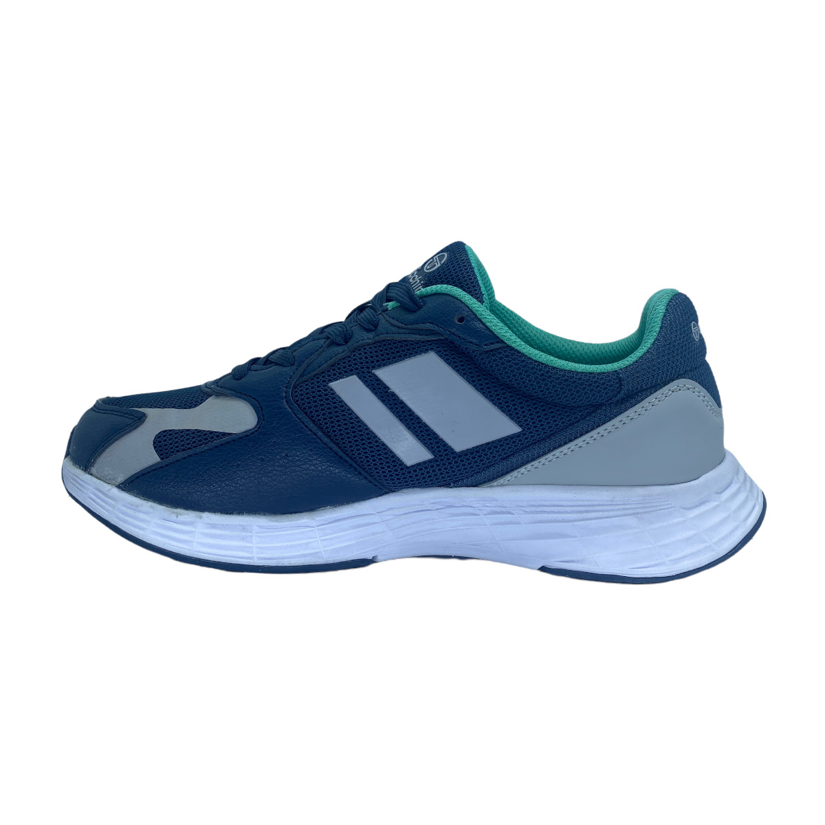 RUNNING MESH PETROLEO VERDE