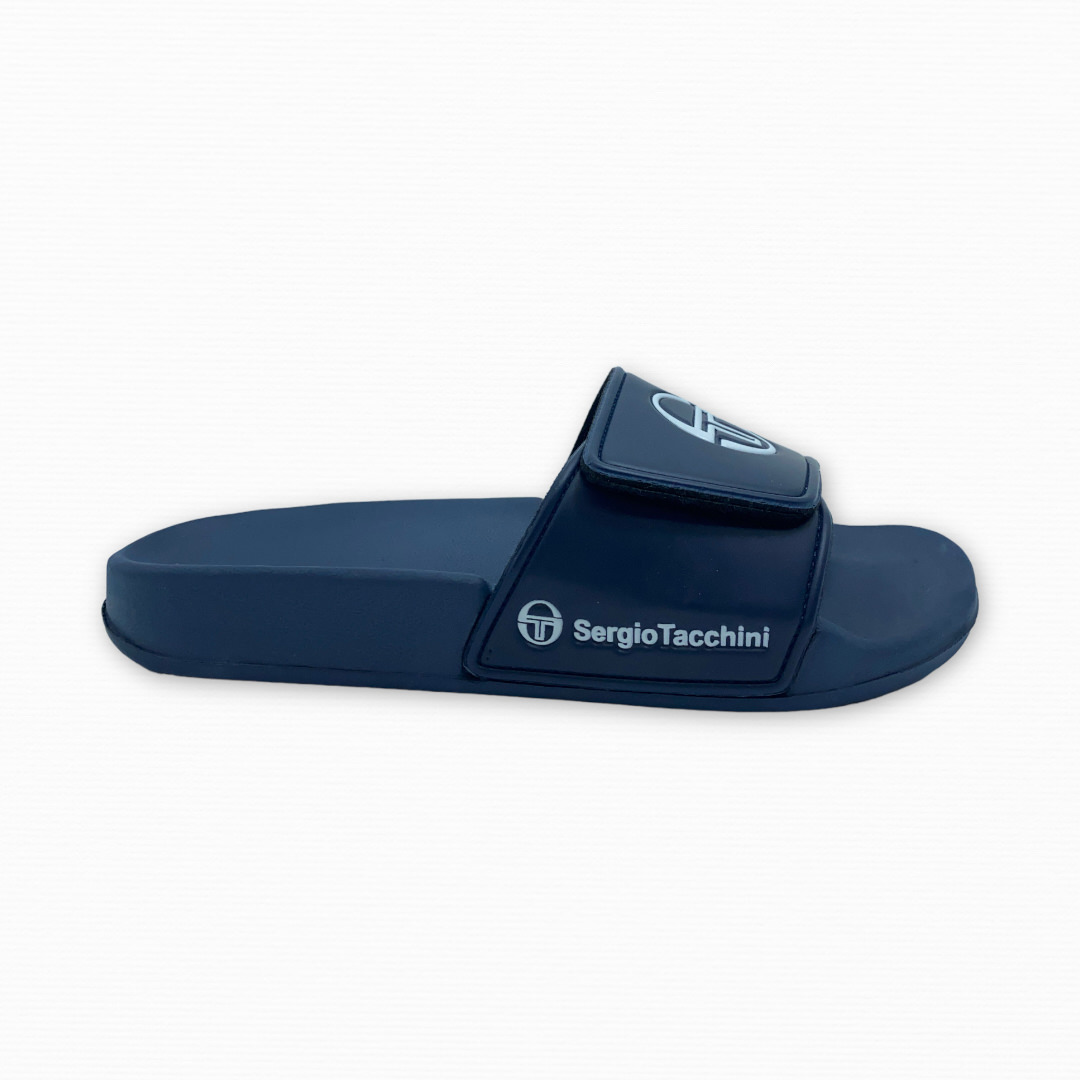 ZUECO PLAYERO VELC AZUL