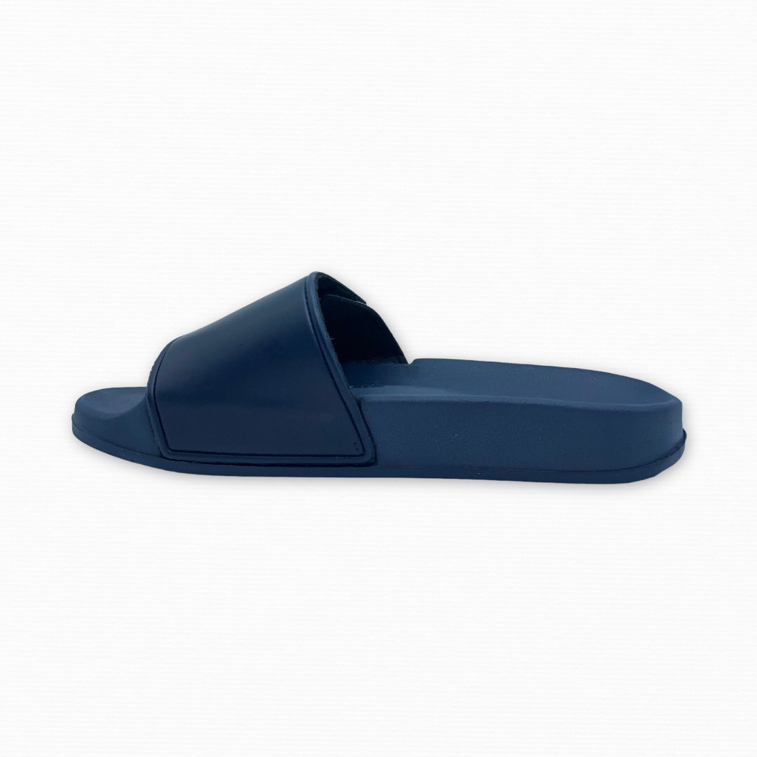 ZUECO PLAYERO VELC AZUL