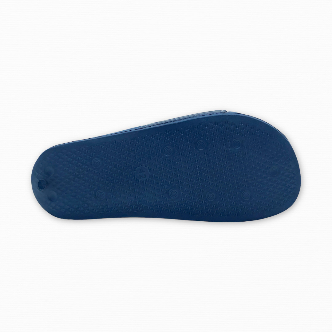 ZUECO PLAYERO VELC AZUL