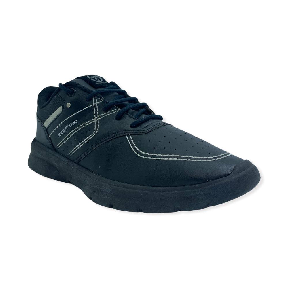 CALZADO URBANO NEGRO