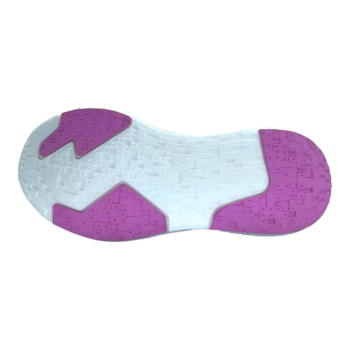SLIP ON NEGRO-ROSA