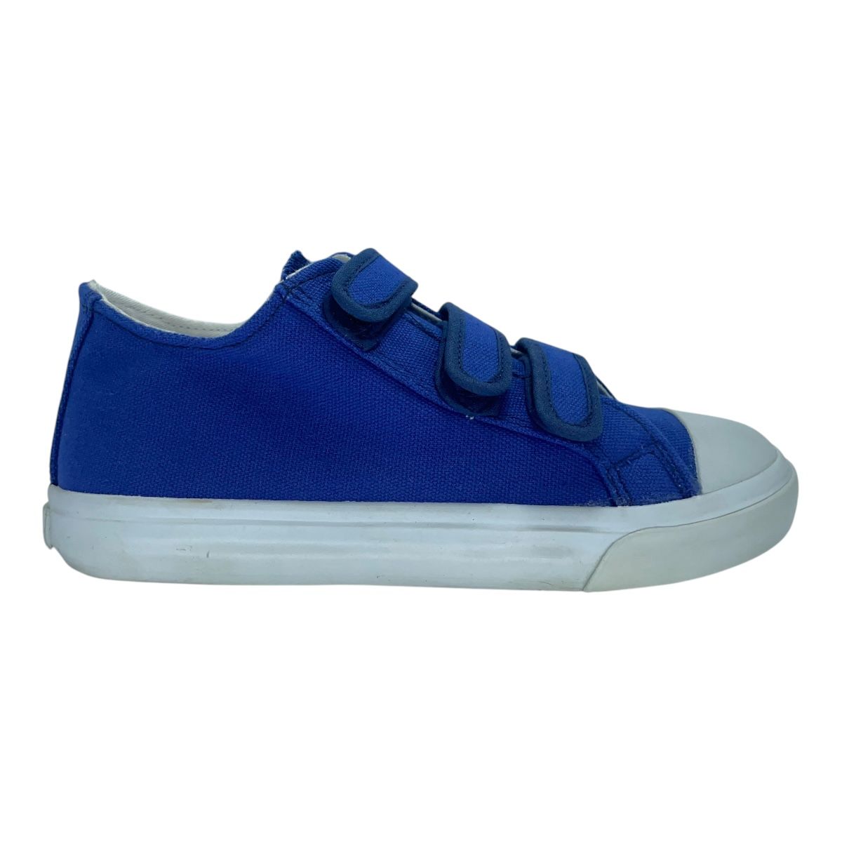 SOHO KIDS CVS VELCRO MARINO