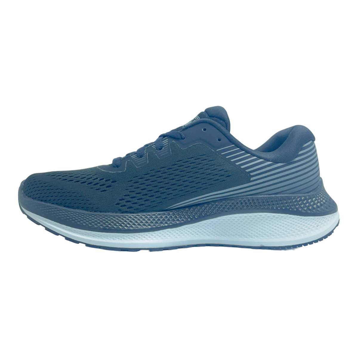 GO RUN PERSISTENCE BLACK/WHITE