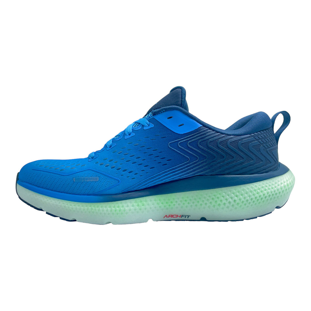 GO RUN RIDE II BLUE BLUE