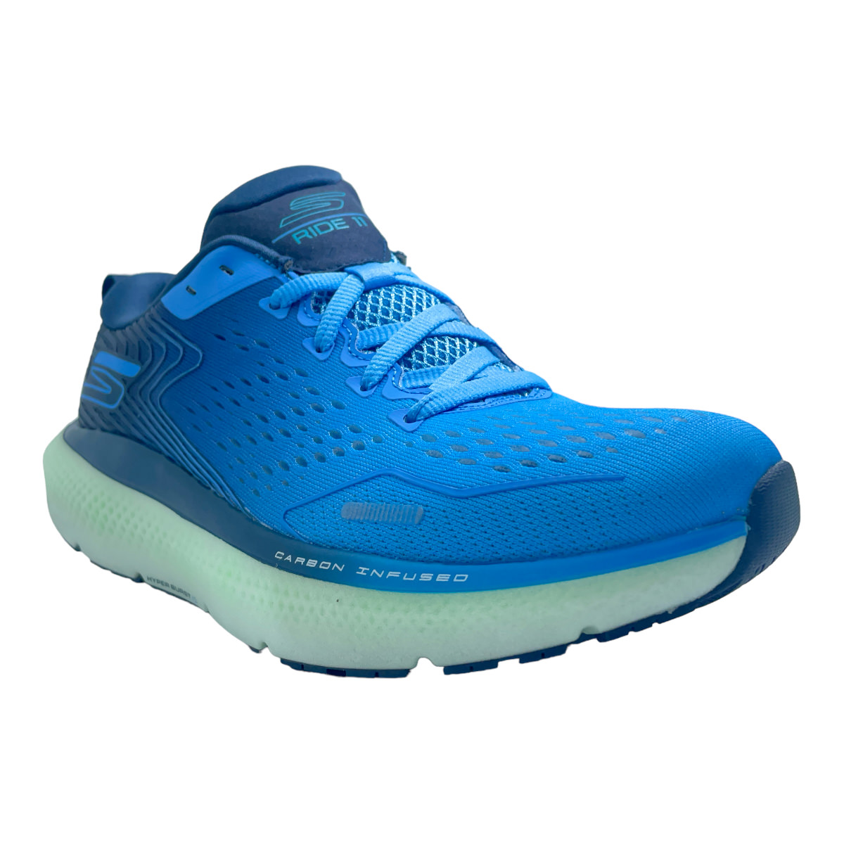 GO RUN RIDE II BLUE BLUE