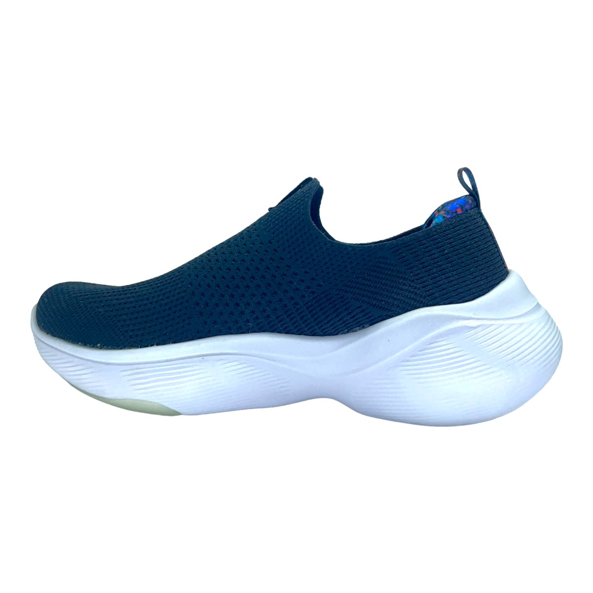 ARCH FIT INFINITY BLACK AQUA
