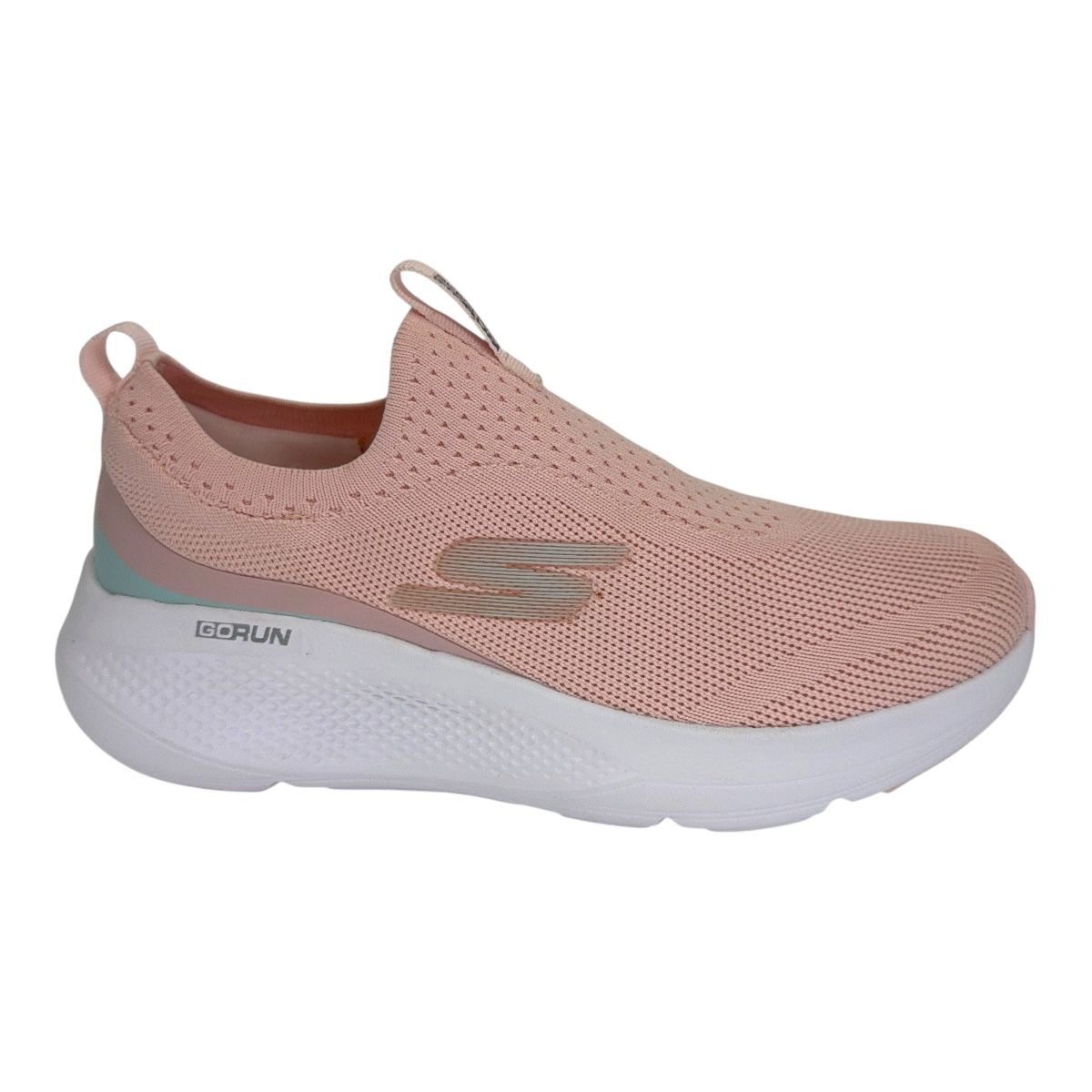 GO RUN ELEVATE HO STREAK SALMON
