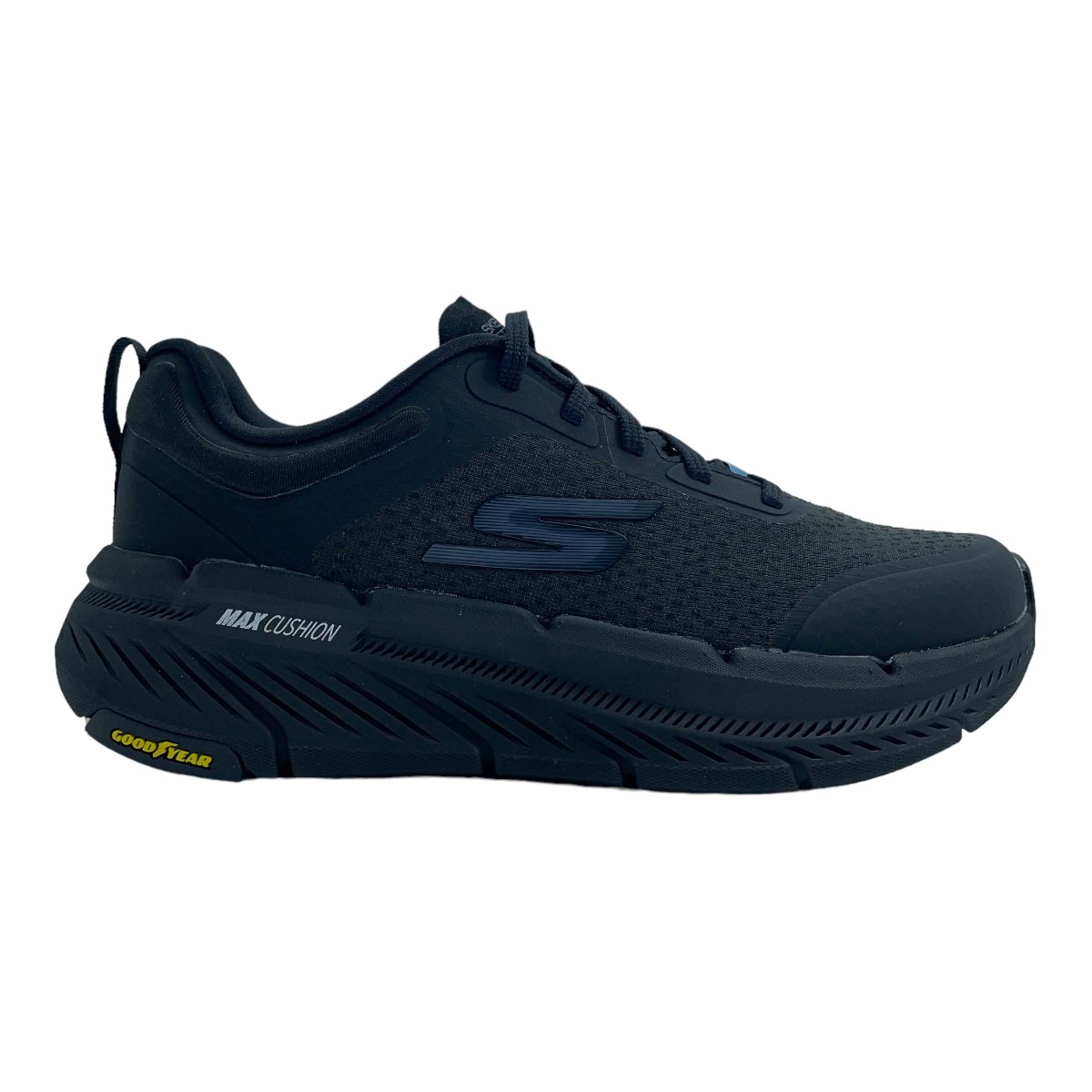 MAX CUSHIONING PREMIER 2.0 BLACK