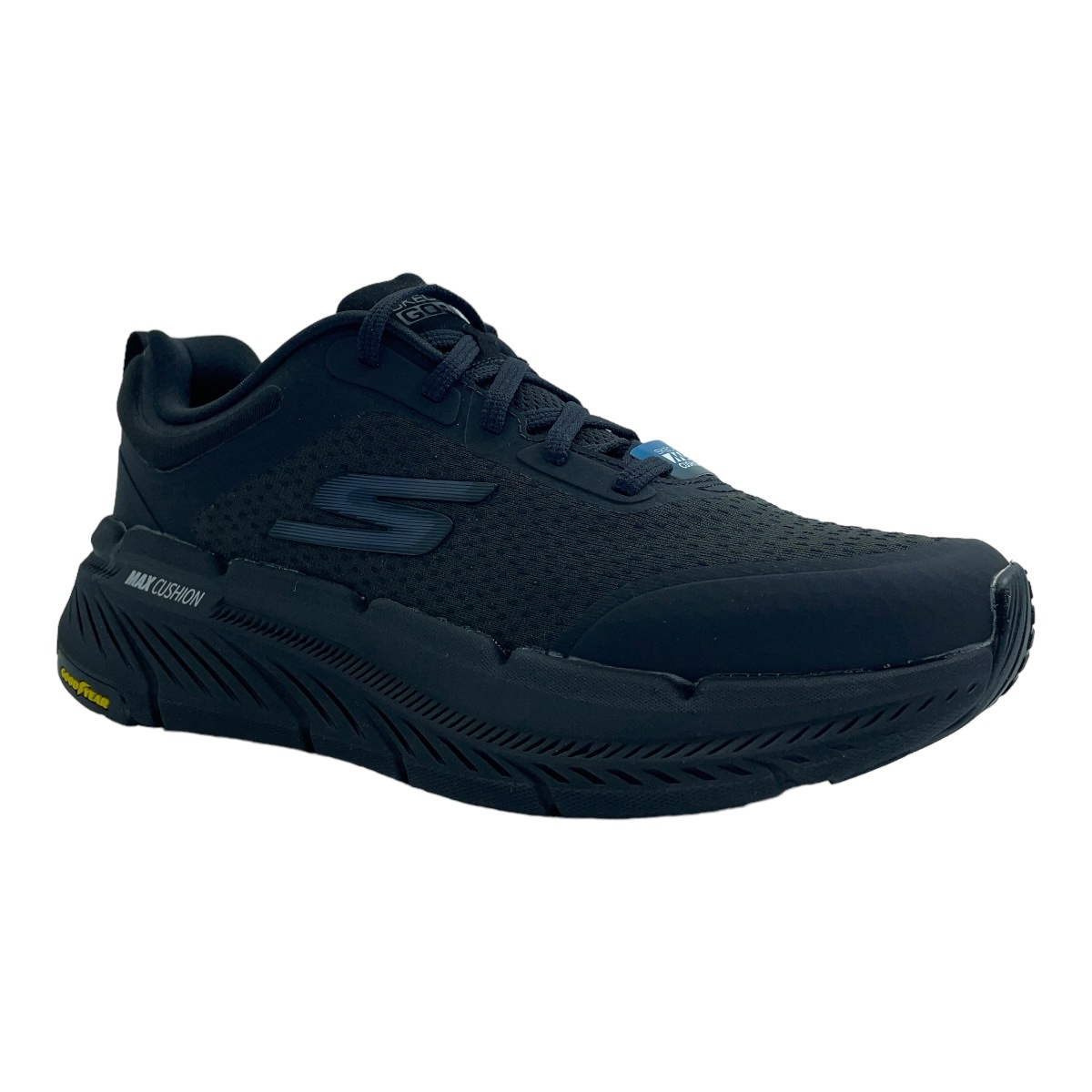 MAX CUSHIONING PREMIER 2.0 BLACK