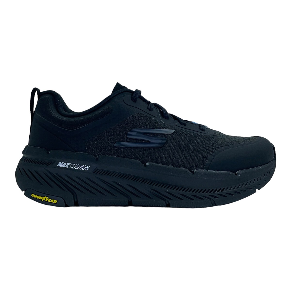 MAX CUSHIONING PREMIER 2.0 BLACK