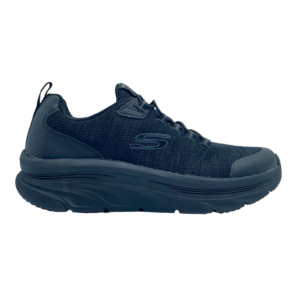D LUX WALKER PENSIVE  BLACK