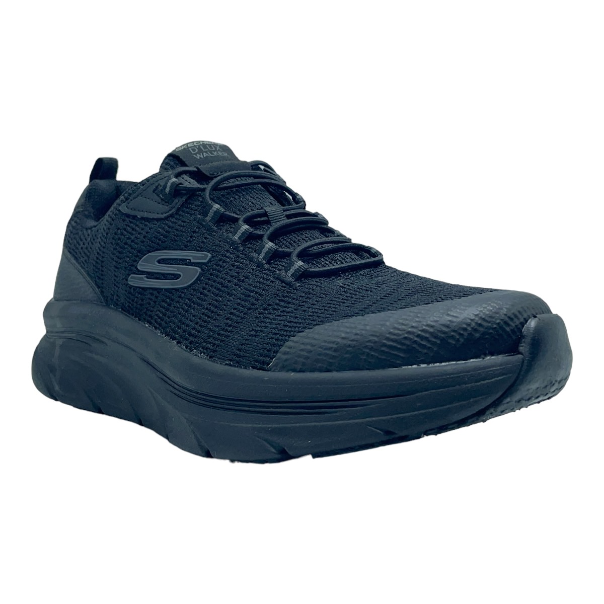 D LUX WALKER PENSIVE  BLACK