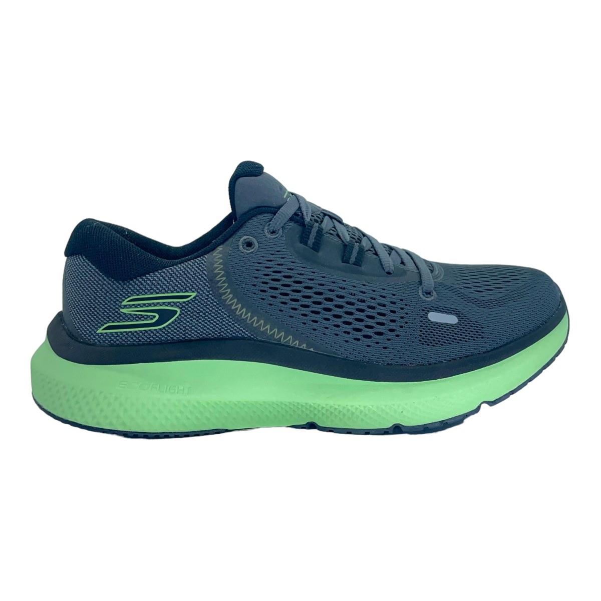 RUN PURE 4 COLH/CHARCOAL