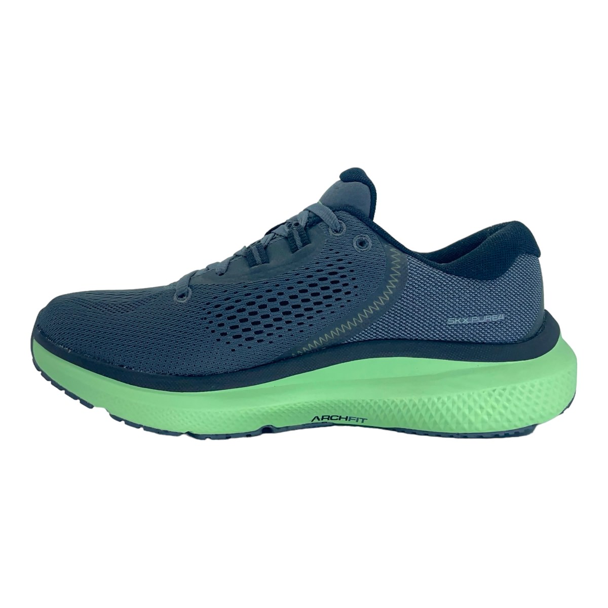 RUN PURE 4 COLH/CHARCOAL