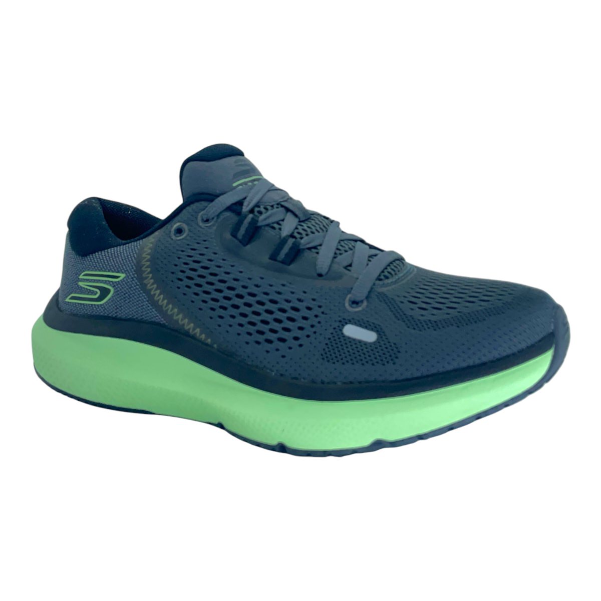 RUN PURE 4 COLH/CHARCOAL