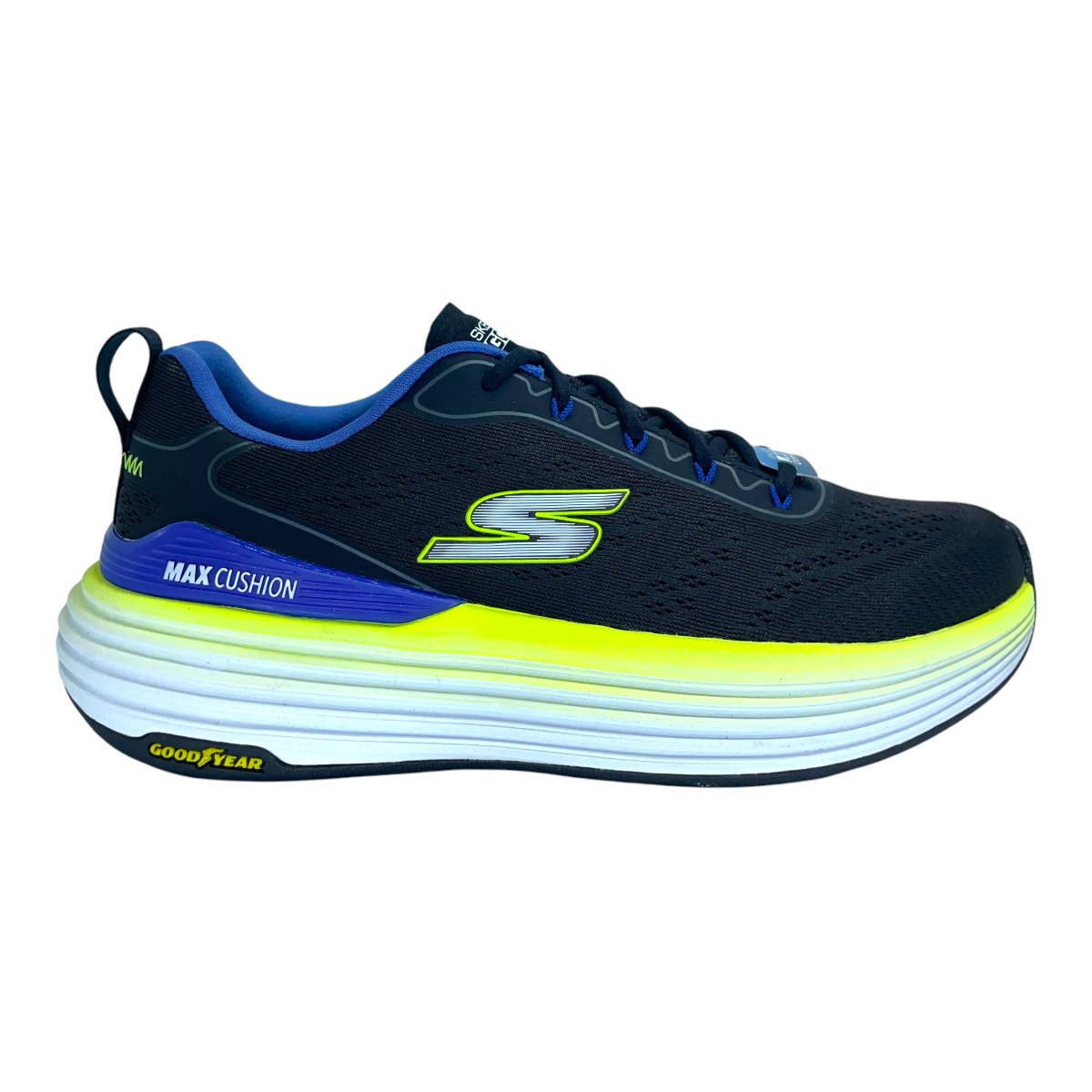 MAX CUSHIONING SUSPENSION BKBL