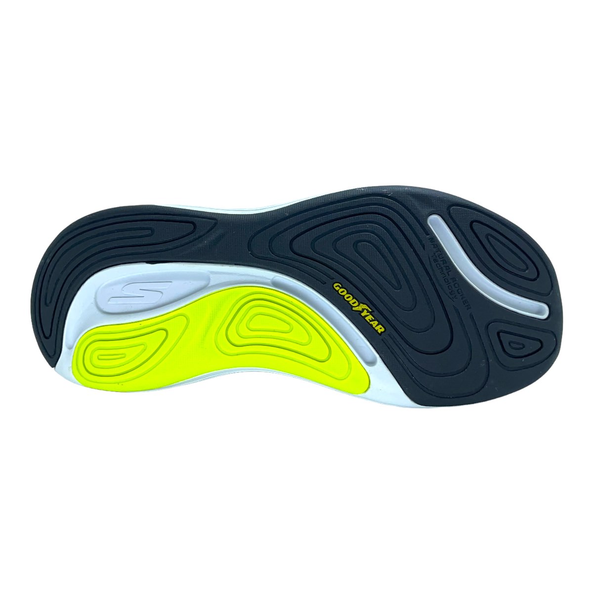 MAX CUSHIONING SUSPENSION BKBL