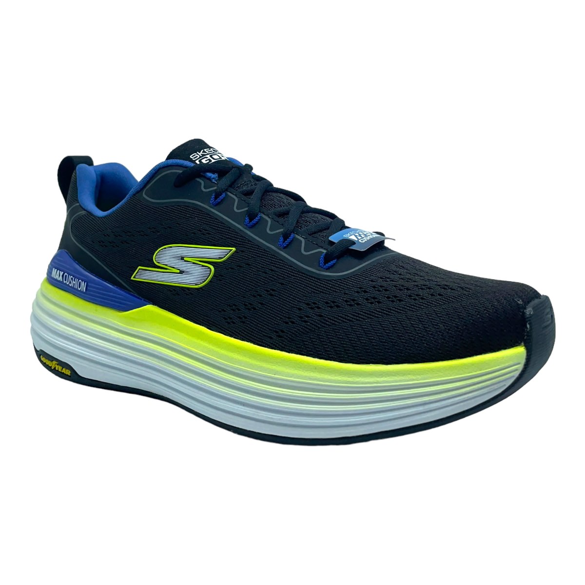 MAX CUSHIONING SUSPENSION BKBL