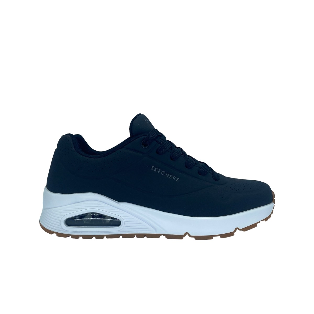 UNO STAND ON AIR BLACK DURABUCK