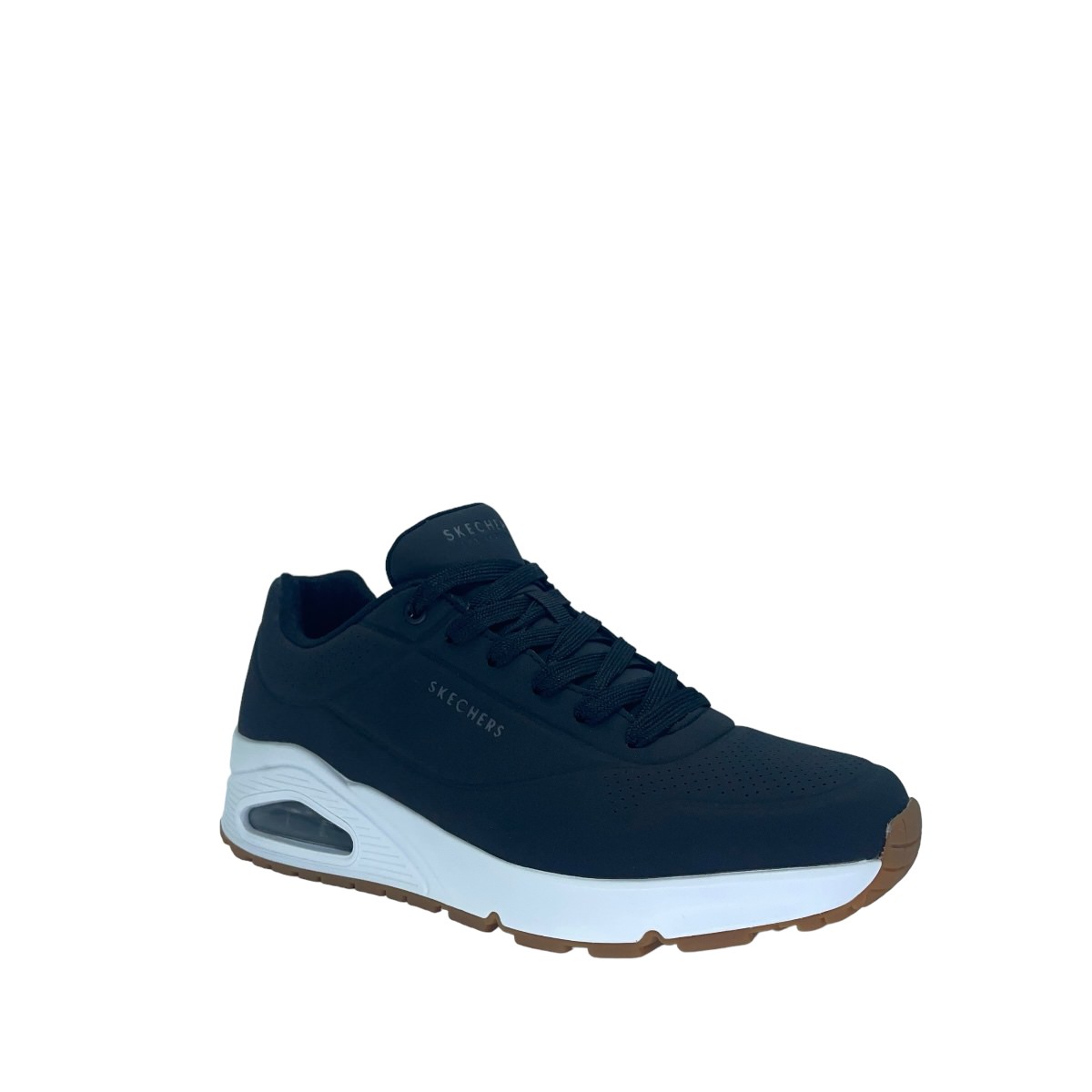 UNO STAND ON AIR BLACK DURABUCK